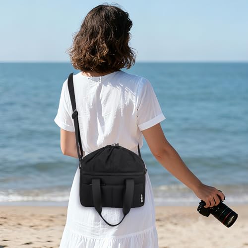 Insertos para cámara MOSISO con funda impermeable miniatura 6
