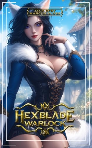 Cover of Hexblade Warlock