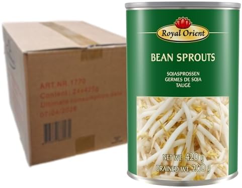 Royal Orient - Sojabohnensprossen - Multipack (24 X 425 GR)