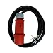 Produktbild 2m CEE Maschinen Anschlussleitung Kabel 32A/400V H07RN-F 5x4mm² 2947