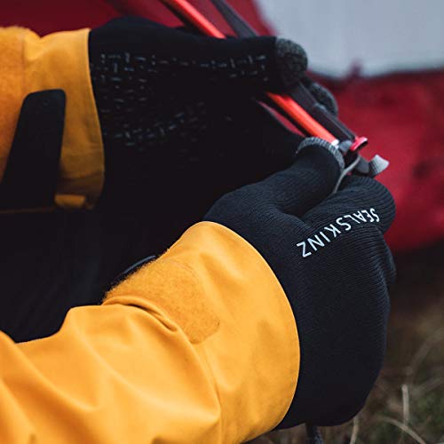 Image of Anmer Waterproof All Weather Ultra Grip Knitted Glove,