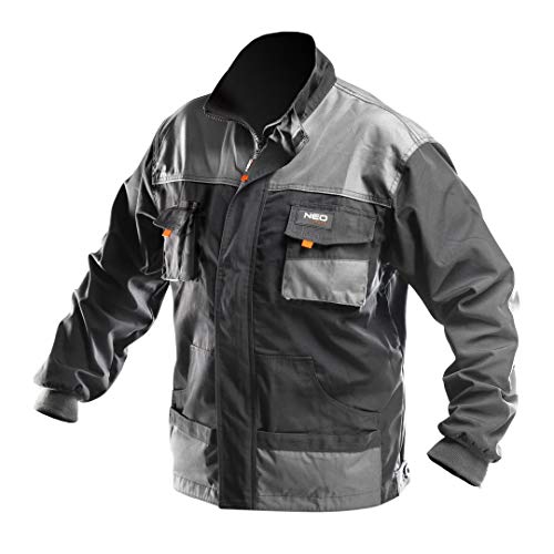 Preisvergleich Produktbild NEO TOOLS Arbeitsjacke Profi, Arbeitsschutzjacke