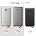 kwmobile Carcasa para Lenovo C2 (5") - Funda para móvil en TPU...