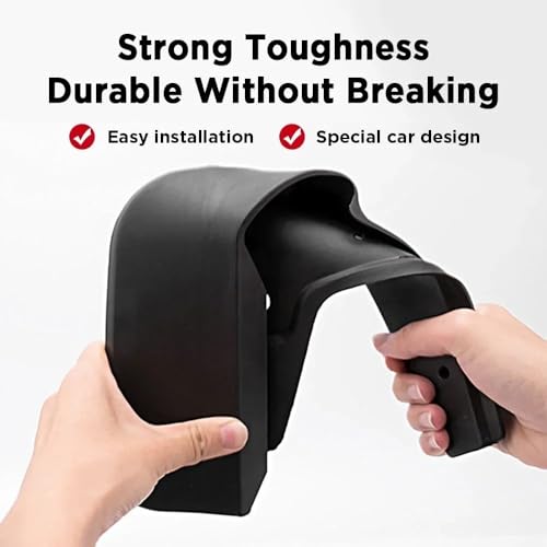 Guardabarros para Geely Coolray con diseño adaptado de alta cobertura para 4 piezas 3