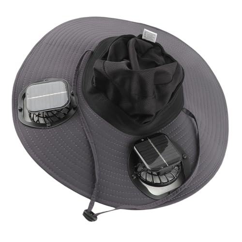 Chapeau de pêche ventilé pour rester au frais durant vos journées de camping au soleil