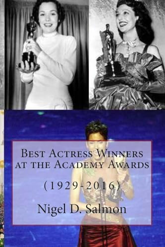 Best Actress Winners at the Academy Awards: (1929-2016)