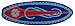 Fun Rugs ST-24 1647 Huntington Surf Accent Rug, 16-Inch by 47-Inch