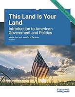 This Land Is Your Land: Introduction to American Government and Politics Version 1.1 145333792X Book Cover