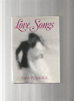 Hardcover Love Songs Book