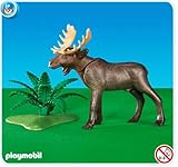  Playmobil Elch mit Geweih 127890