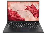 Lenovo X1 Carbon Gen 9 Touchscreen, Intel i7 1185G7 3.0Ghz, 16GB RAM, 512GB NVMe SSD, 1920x1200, Thunderbolt 4, Windows 11 Pro (Renewed)