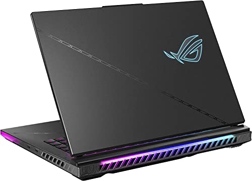 Cuk Rog Strix 16" Gaming Notebook (Nvidia Geforce Rtx 4090, Intel Core I9-13980Hx 24-Core Processor, 64Gb Ram, 2Tb Nvme Ssd, Windows 11 Pro) Gamer Laptop Computer #TOP5