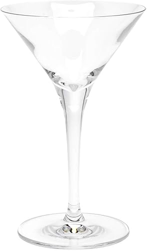 Vista 14 de Voglia Nude Cocktail Martini Glass - Cristal - Utensilios de restaurante Balloon