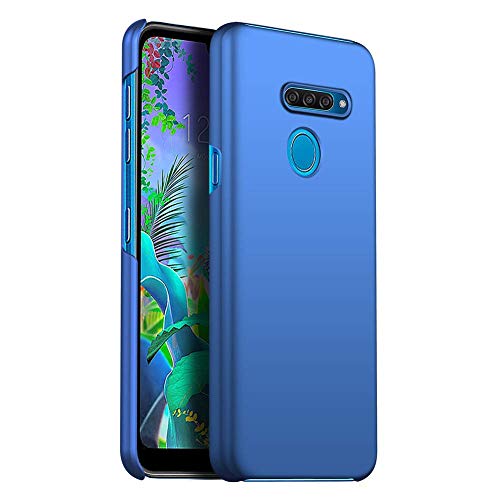 TenYll Cover per LG Q60, [Ultra Sottile Leggero]