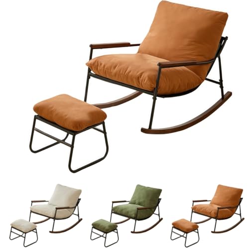 Zekono���b�L���O�`�F�A ���� 1�l�|�� �h���֎q �����b�N�X�`�F�A ���Ȃ����� ���E���W�`�F�A �g�ݗ��ĊȒP �h��֎q �Ǐ��p�֎q �x�����_ �q�� �Q���ƒ�p (�I�����W+�t�b�g�y�_��)