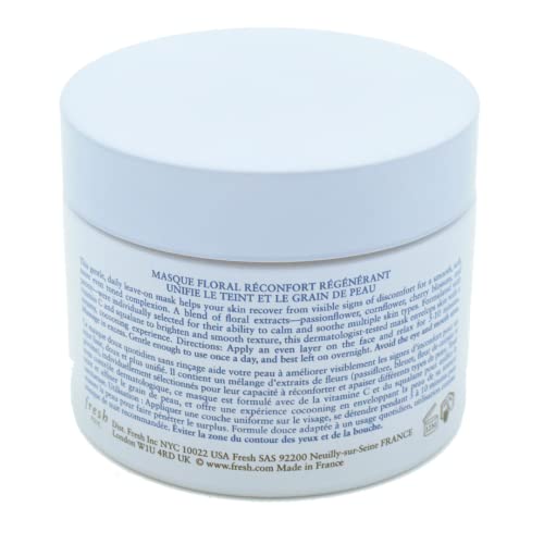 Fresh Floral Recovery Claiming Mask 3.38 Oz #TOP4