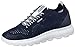 Geox D Spherica A, Sneakers Donna, Blu Navy, 38 EU