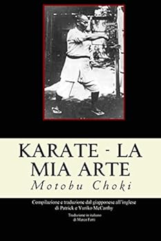 Paperback Karate - La mia arte [Italian] Book