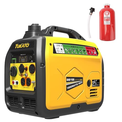 工具 未使用品 インバーター発電機 WIDEN