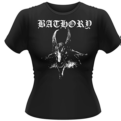 Bathory - Girl Shirt Goat (in M)