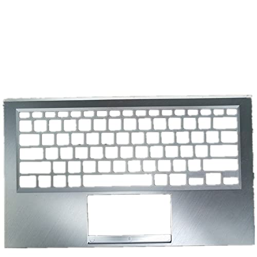 Coquille autour du clavier Asus ZenBook UX301LA argent petite touche Entrée