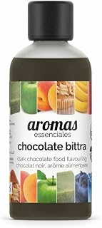 Aroma de Chocolate Negro concentrado - 100 ml