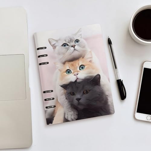 Carnet de notes A5 à couverture plate pour en finir avec les pages cornées - 5