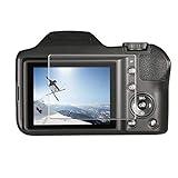 Vaxson 3 Stück Schutzfolie, kompatibel mit Rollei Powerflex 350 WiFi, Displayschutzfolie TPU Folie [ nicht Panzerglas ]