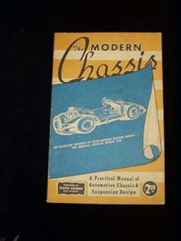 Paperback The Modern Chassis Book