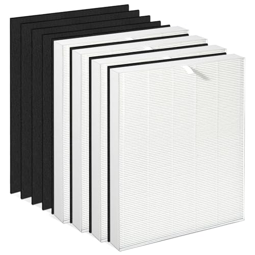 4-Pack Upgraded Air 108 Filter