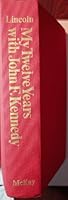 My Twelve Years with John F. Kennedy B0006BN86Q Book Cover