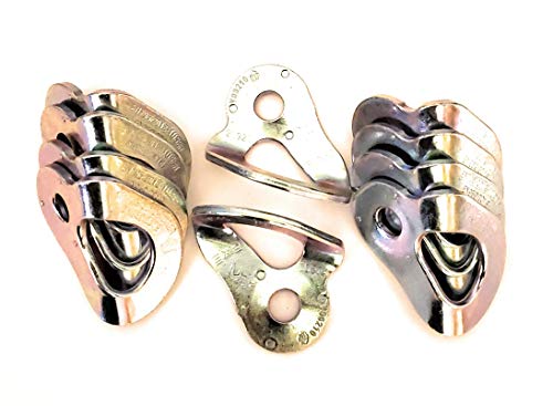 Fixe Plated Steel 3 8 3.5mm Bolt Hanger - 10 Pack