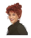 West Bay Women's Lucy Costume Wig, Auburn