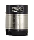 PicoBrew KEG1GFRM Brewing Keg, Silver