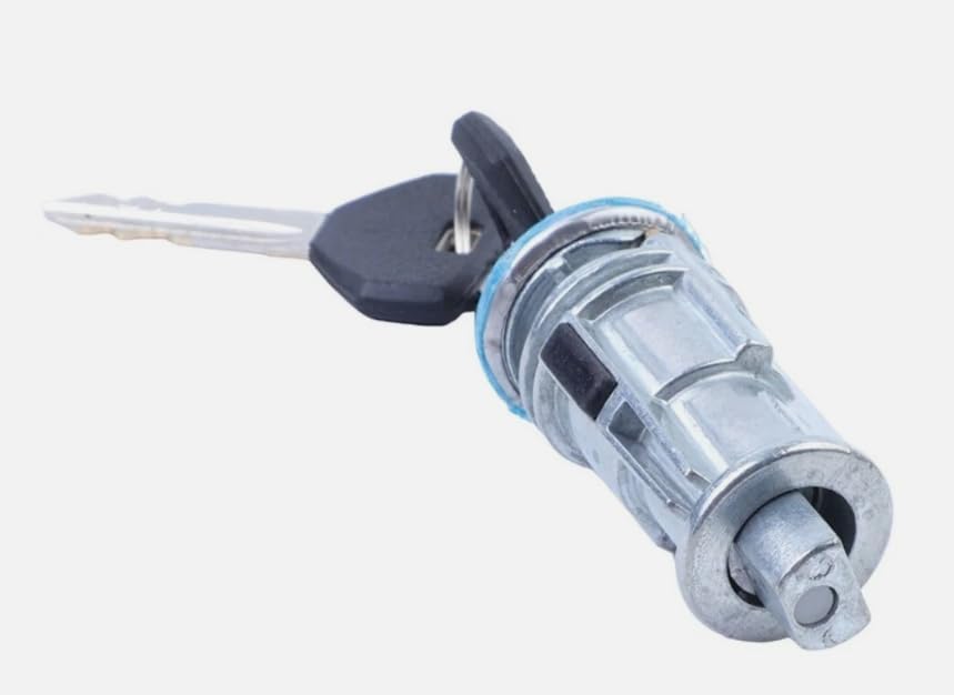 Ignition Lock Cylinder with 2 Keys For Honda Civic 1996-2000 35100-S01-A01 35100S01A01