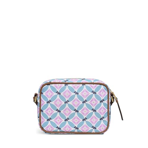 Image of RADLEY London Willow Walk Responsible Women's Small Recycled Fabric Ziptop Crossbody Bag