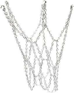 Champion Sports Heavy Duty Galvanized Steel Chain Basketball Net, 21 Inch