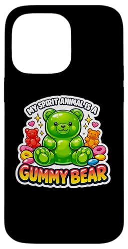 �}�C�X�s���b�g�A�j�}���̓O�~�x�A�������낢�L�����f�B�X�C�[�c�D�� �X�}�z�P�[�X iPhone 14 Pro Max �p