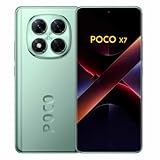 Smartphone Xiaomi Poco X7 5G NFC Green (Verde) 12GB RAM 512GB ROM