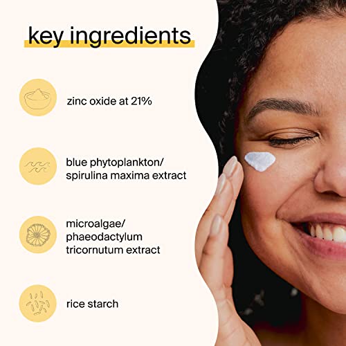 Cocokind Daily Spf, Face Sunscreen, Mineral Sunscreen With Zinc Oxide, Unscented, Reef Safe Sunscreen With Spf 32 Protection #TOP2