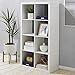 Better Homes and Gardens 8-Cube Organizer - White