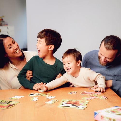 Ravensburger - Puzzle Enfant UP! - Histoire - À partir de 6 Ans - Puzzle de qualité supérieure - Carton épais et résistant - 12004005