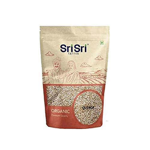 Sri Sri TATTVA shuddhta ka naam Organic Quinoa, 500g (Pack of 3