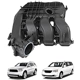 YzusGomumu Engine Intake Manifold Compatible with 2011-2020 Chrysler 200/300 Town & Country Dodge Avenger Challenger Durango Journey Jeep Grand Cherokee Ram C/V 3.6L V6 Replaces 68621090AA 05184693AE