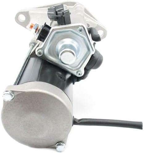 Starter For Isuzu NPR NPR-HD NQR NRR 4.8L (4HE1) 5.2L (4HK1) 4.6 (4HG1)