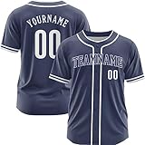 Houston H-Town WS Roster Baseball Fan Shirt (Navy, XL)