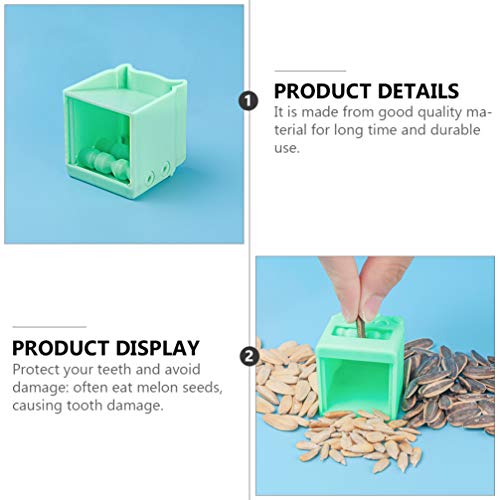 UPKOCH de Melão Descascador Abridor De Sementes de Melão Sementes de Melão Peeler Peeling Máquina Au