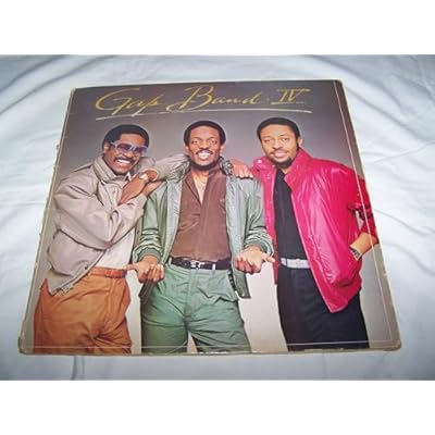 gap band iv LP