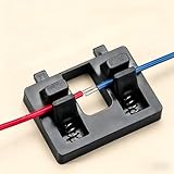 Wire Holder for Soldering,Clamps Solder,Holder Wiring Board Soldering Bracket Welding Accessories