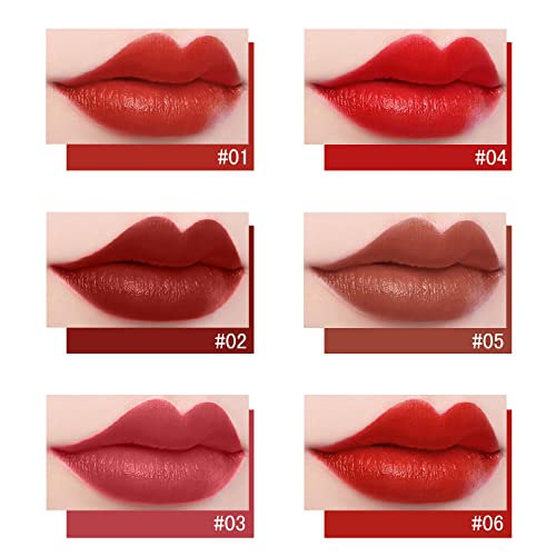 Ownest China style Matte Lipstick Set